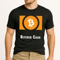 Bitcoin Cash Classic Cooling Performance Crew T-Shirt