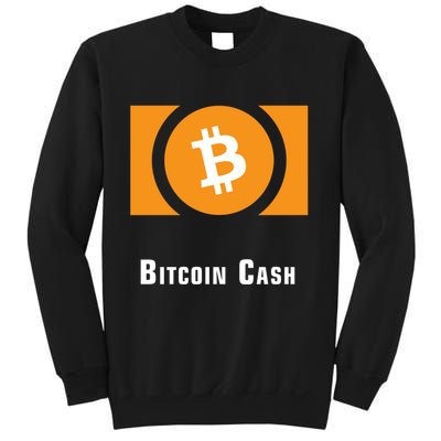 Bitcoin Cash Classic Sweatshirt