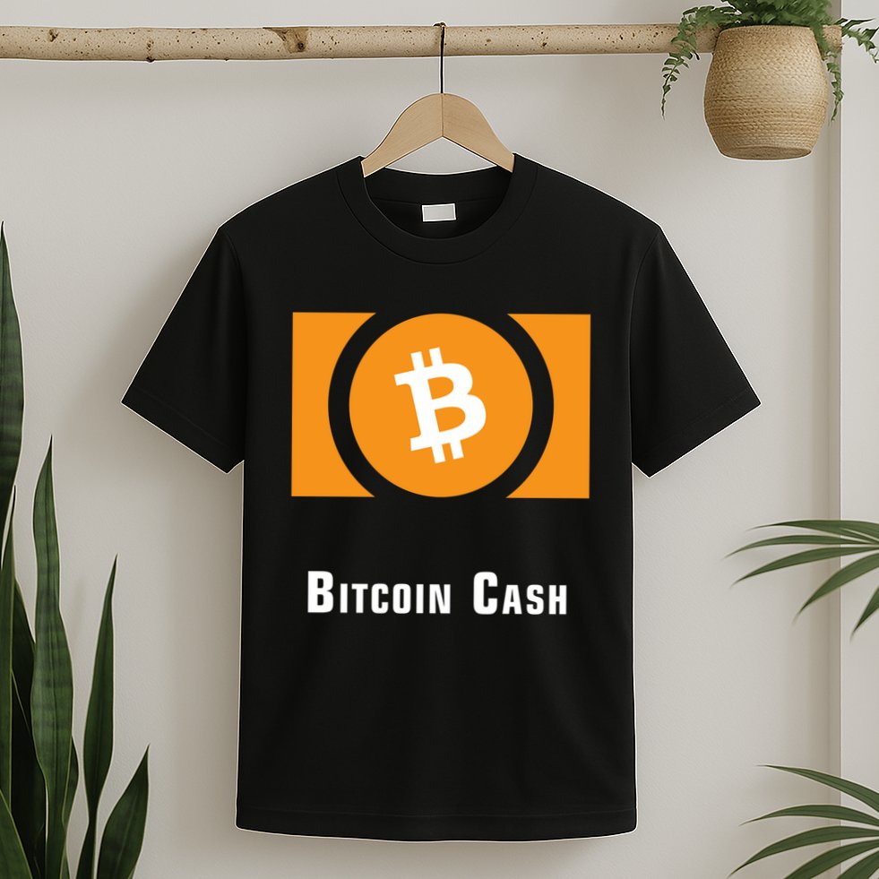 Bitcoin Cash Classic T-Shirt