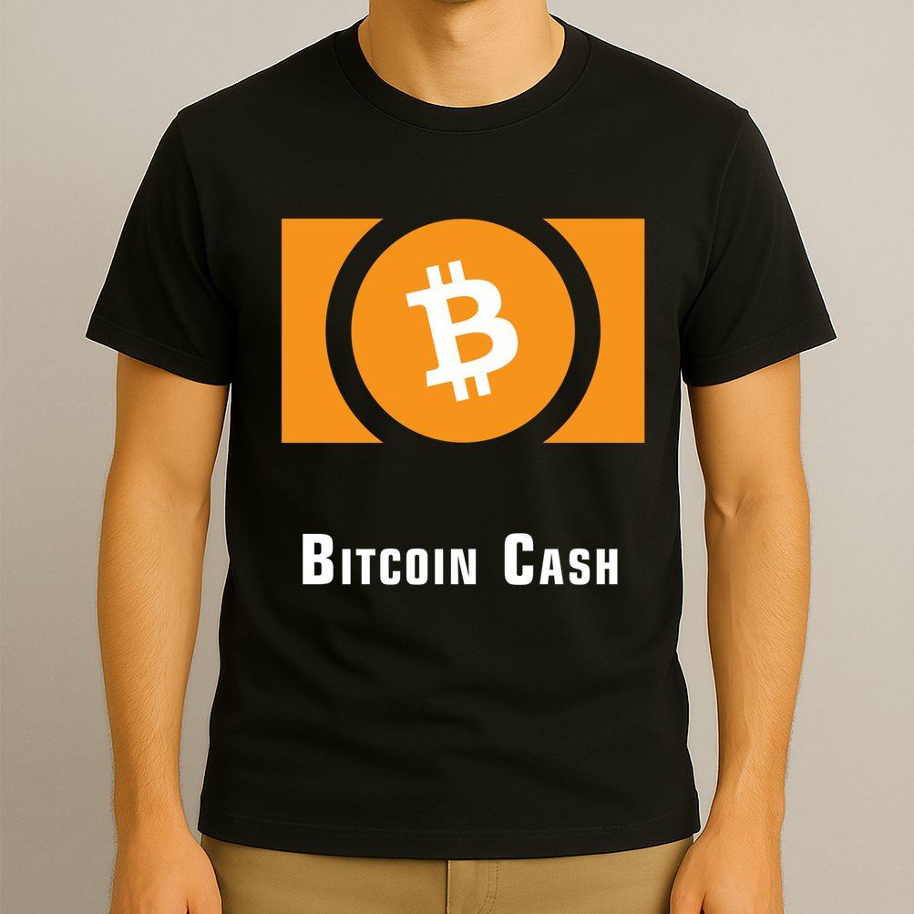 Bitcoin Cash Classic T-Shirt