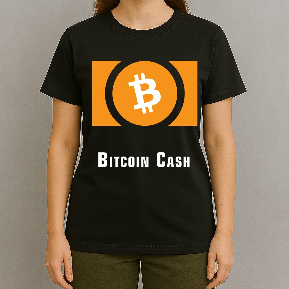 Bitcoin Cash Classic T-Shirt