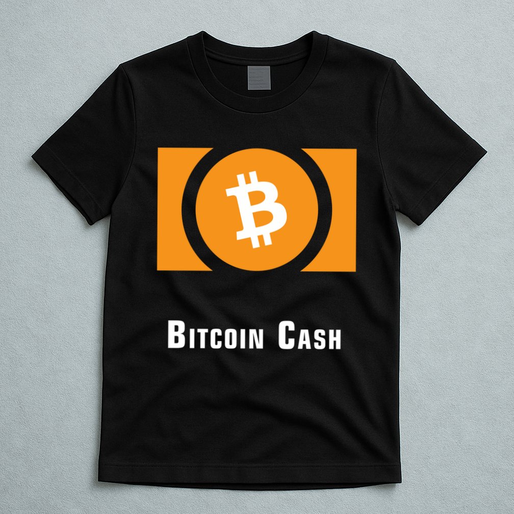 Bitcoin Cash Classic T-Shirt