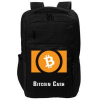 Bitcoin Cash Classic Impact Tech Backpack