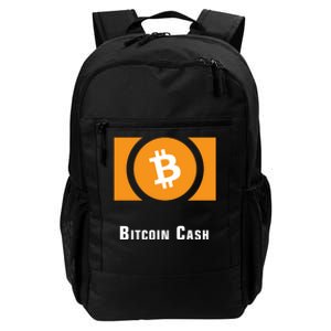 Bitcoin Cash Classic Daily Commute Backpack