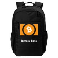 Bitcoin Cash Classic Daily Commute Backpack