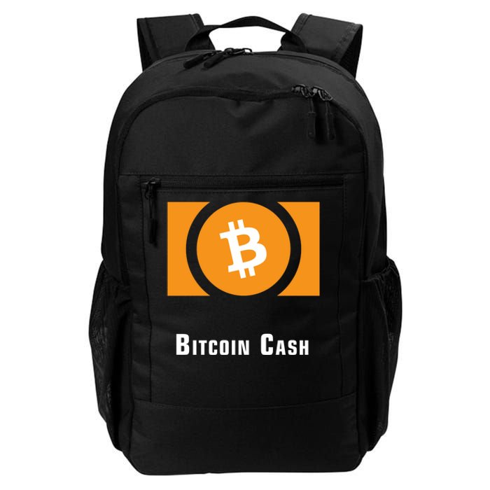 Bitcoin Cash Classic Daily Commute Backpack