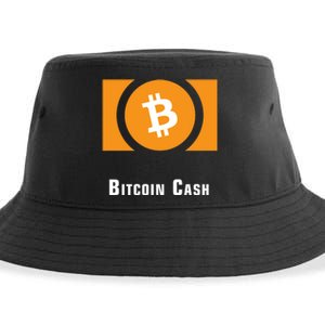 Bitcoin Cash Classic Sustainable Bucket Hat