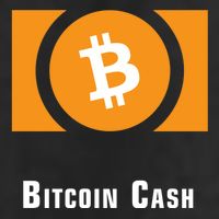 Bitcoin Cash Classic Adult Drive Performance Visor