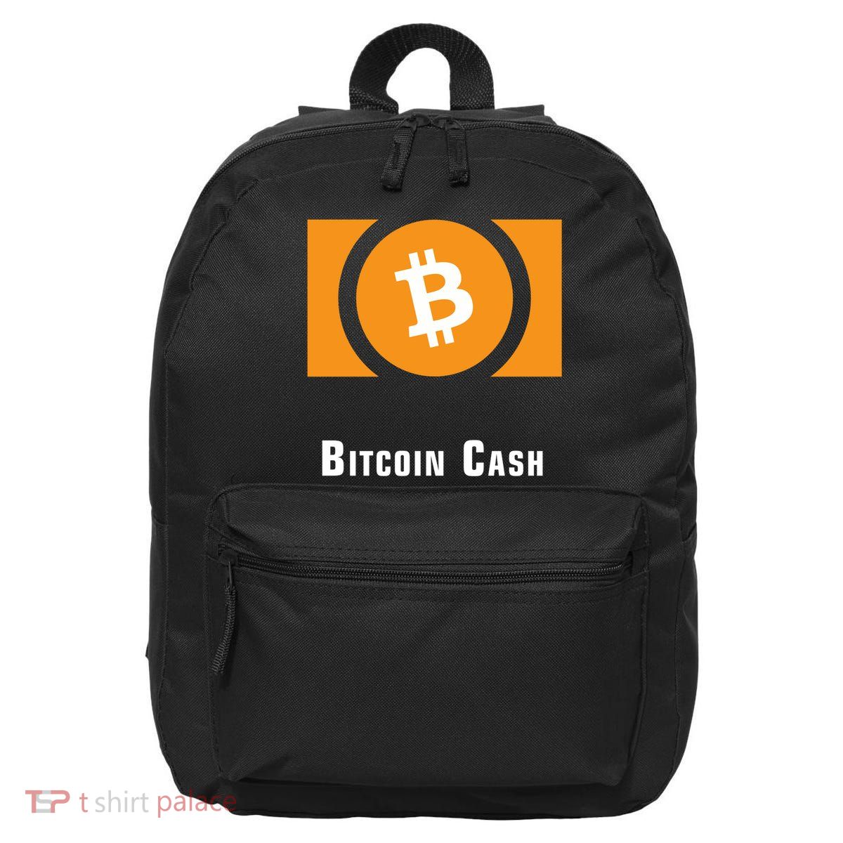 Bitcoin Cash Classic 16 in Basic Backpack