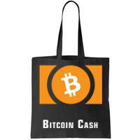 Bitcoin Cash Classic Tote Bag