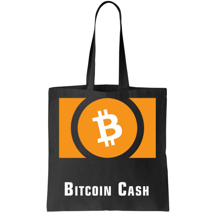 Bitcoin Cash Classic Tote Bag