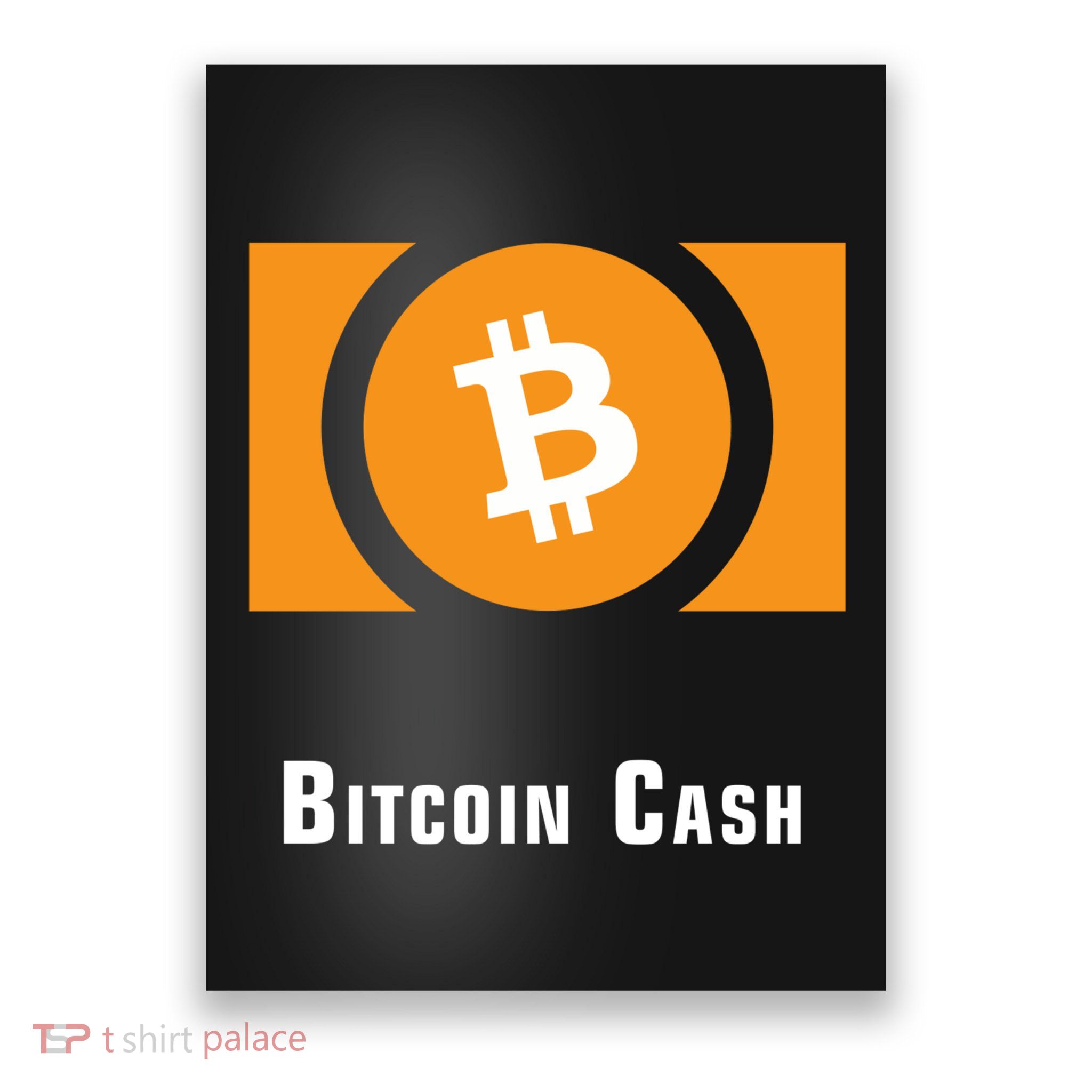 Bitcoin Cash Classic Poster