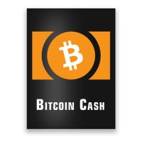Bitcoin Cash Classic Poster