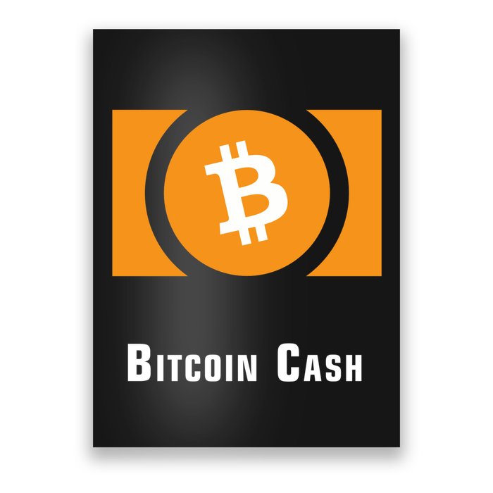 Bitcoin Cash Classic Poster