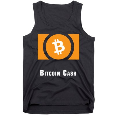 Bitcoin Cash Classic Tank Top