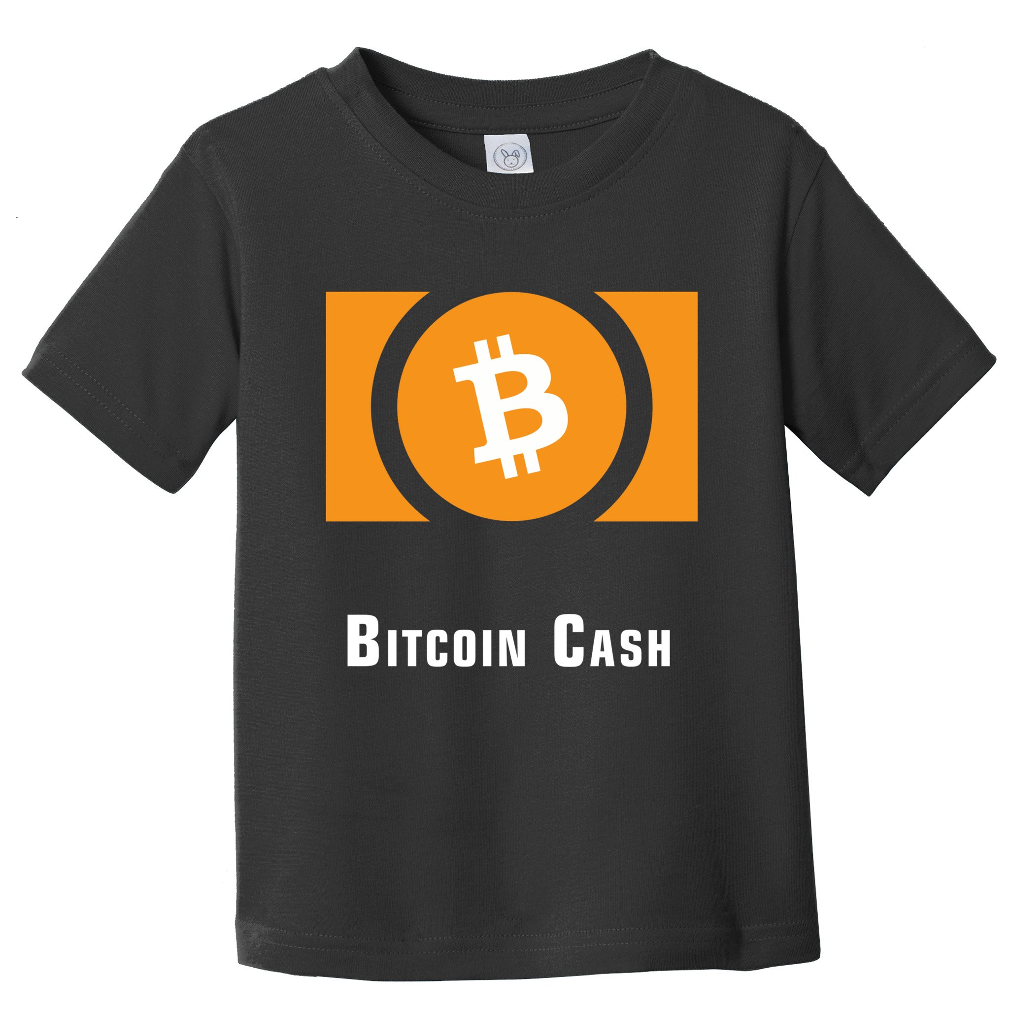 Bitcoin Cash Classic Toddler T-Shirt