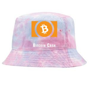 Bitcoin Cash Classic Tie-Dyed Bucket Hat