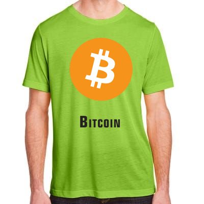 Bitcoin Classic Adult ChromaSoft Performance T-Shirt