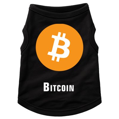 Bitcoin Classic Doggie Tank