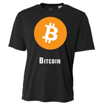 Bitcoin Classic Cooling Performance Crew T-Shirt