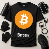Bitcoin Classic Performance Shirt