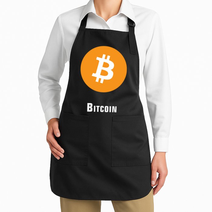 Bitcoin Classic Apron