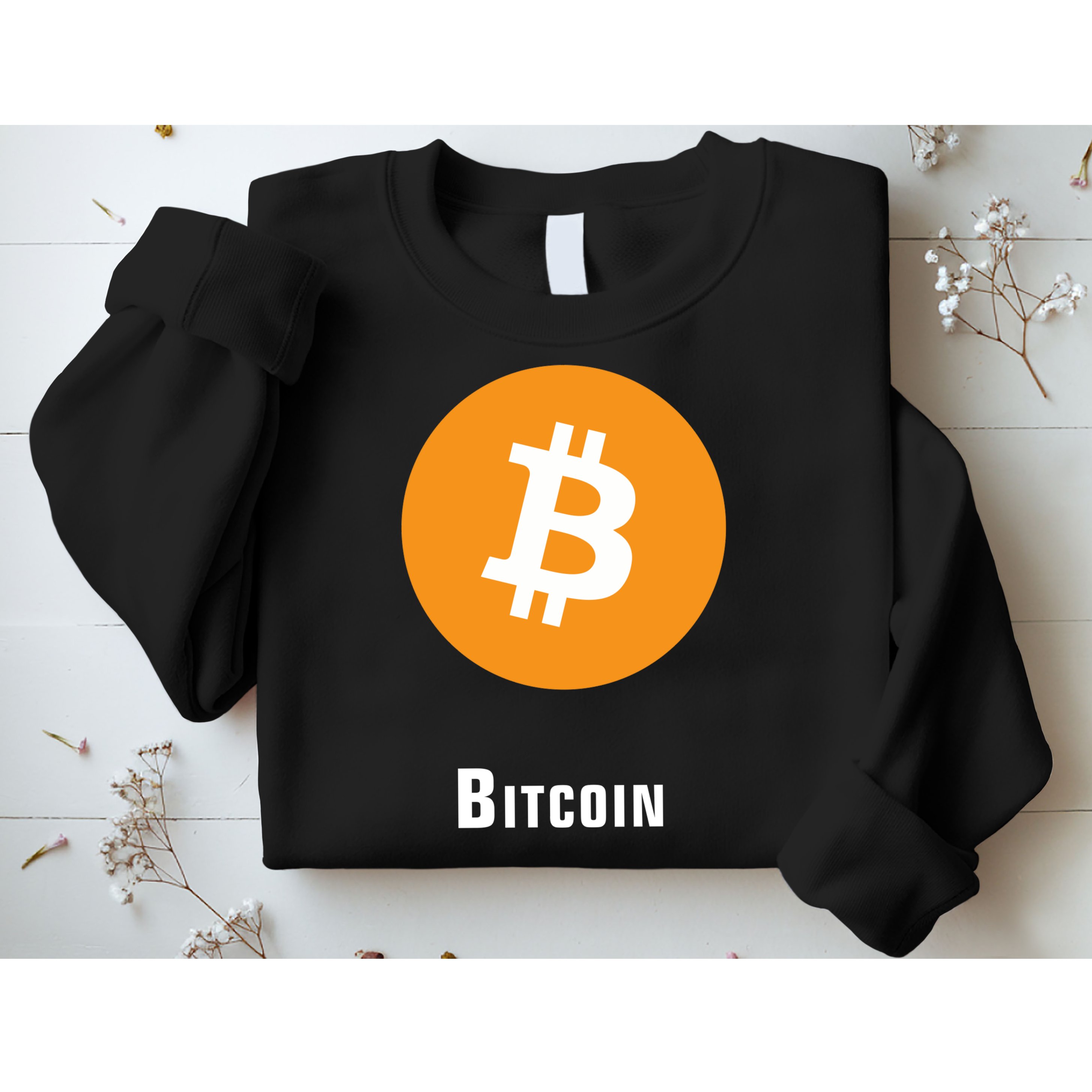 Bitcoin Classic Sweatshirt