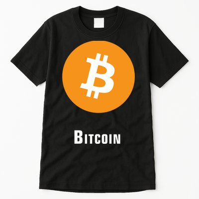 Bitcoin Classic Tall T-Shirt