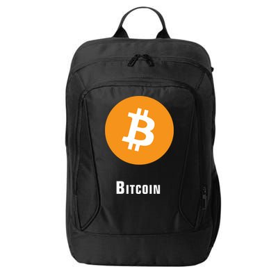 Bitcoin Classic City Backpack