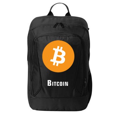 Bitcoin Classic City Backpack