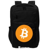 Bitcoin Classic Impact Tech Backpack