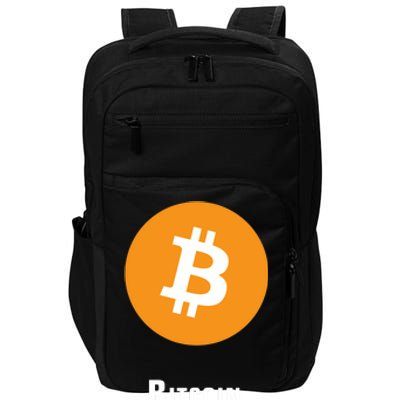 Bitcoin Classic Impact Tech Backpack