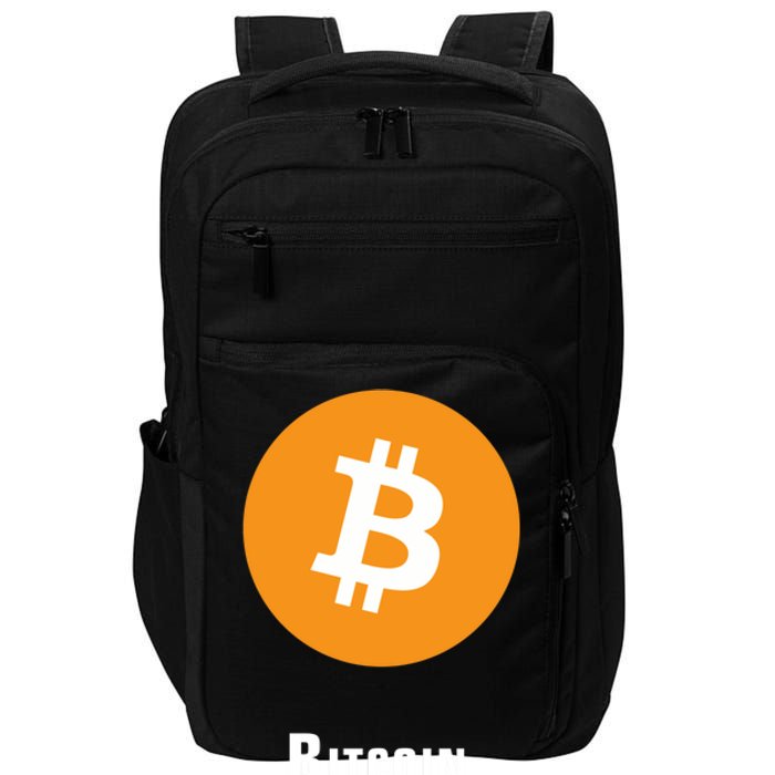 Bitcoin Classic Impact Tech Backpack