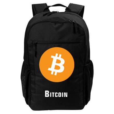 Bitcoin Classic Daily Commute Backpack