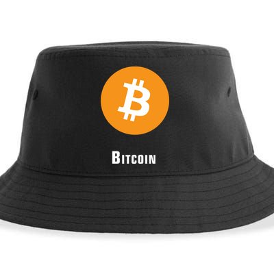 Bitcoin Classic Sustainable Bucket Hat