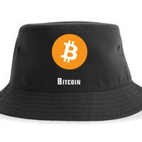 Bitcoin Classic Sustainable Bucket Hat