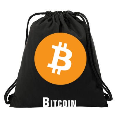 Bitcoin Classic Drawstring Bag