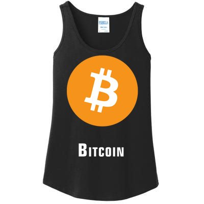 Bitcoin Classic Ladies Essential Tank