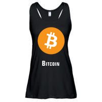 Bitcoin Classic Ladies Essential Flowy Tank