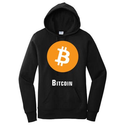 Bitcoin Classic Women's Pullover Hoodie