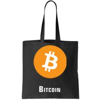 Bitcoin Classic Tote Bag