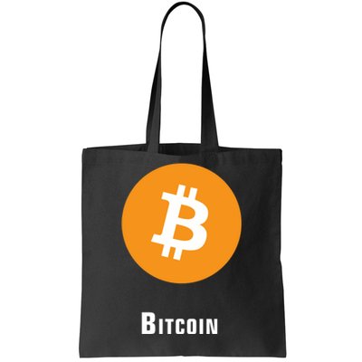 Bitcoin Classic Tote Bag