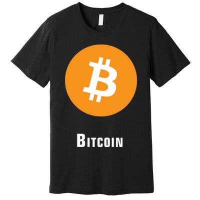 Bitcoin Classic Premium T-Shirt