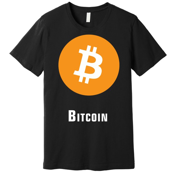 Bitcoin Classic Premium T-Shirt