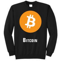 Bitcoin Classic Tall Sweatshirt