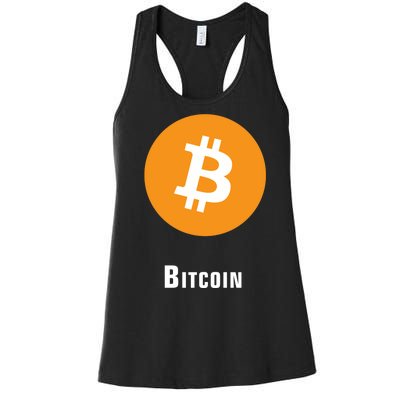 Bitcoin Classic Women's Racerback Tank