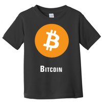 Bitcoin Classic Toddler T-Shirt