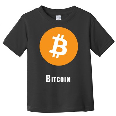 Bitcoin Classic Toddler T-Shirt