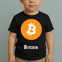 Bitcoin Classic Toddler T-Shirt