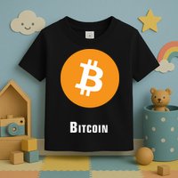 Bitcoin Classic Toddler T-Shirt